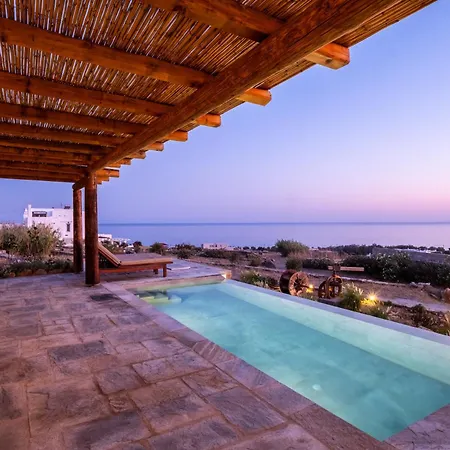 Lejlighed Akrotiraki Tínos