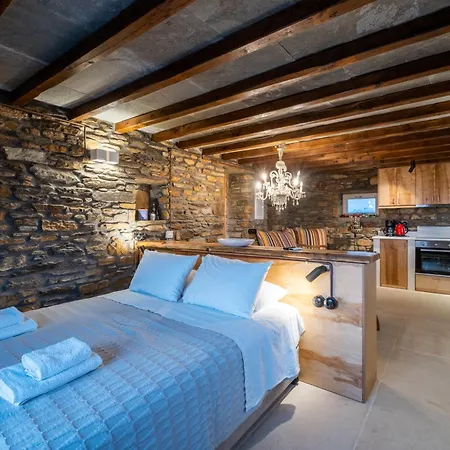 Akrotiraki Lejlighed *