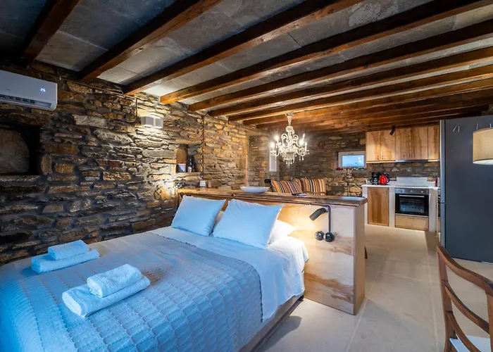 Akrotiraki Lejlighed *