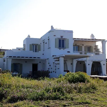 Apartamento Akrotiraki