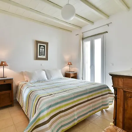 Akrotiraki Apartment Tínos