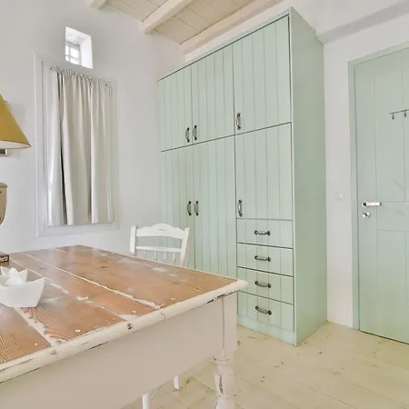 Akrotiraki アパート Tínos