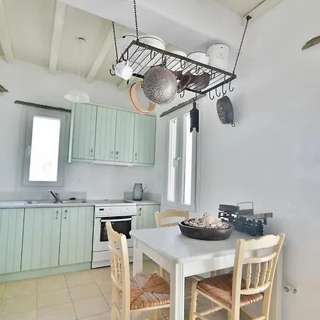 Apartment Akrotiraki *