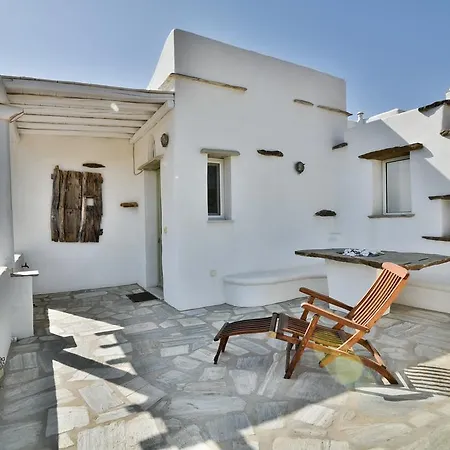 Appartement Akrotiraki