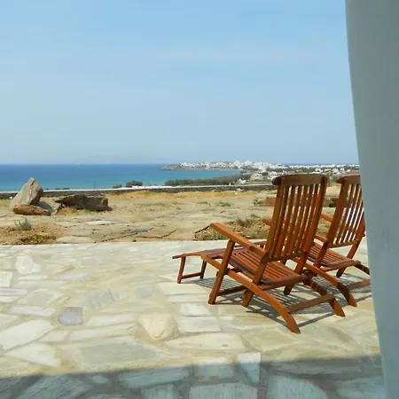 Akrotiraki アパート *