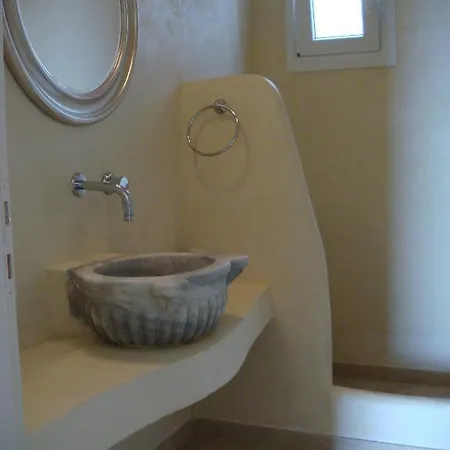 Appartement Akrotiraki Tínos
