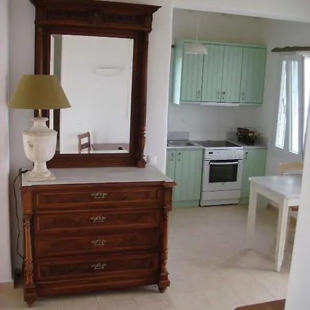 Appartement Akrotiraki