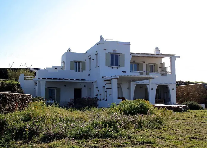 Apartamento Akrotiraki