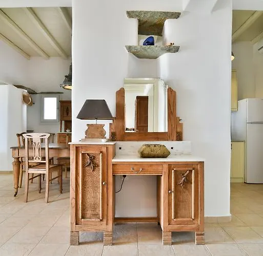 Akrotiraki Apartamento *