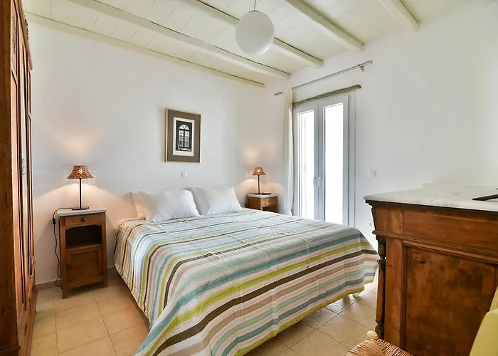 Akrotiraki Apartamento Tínos