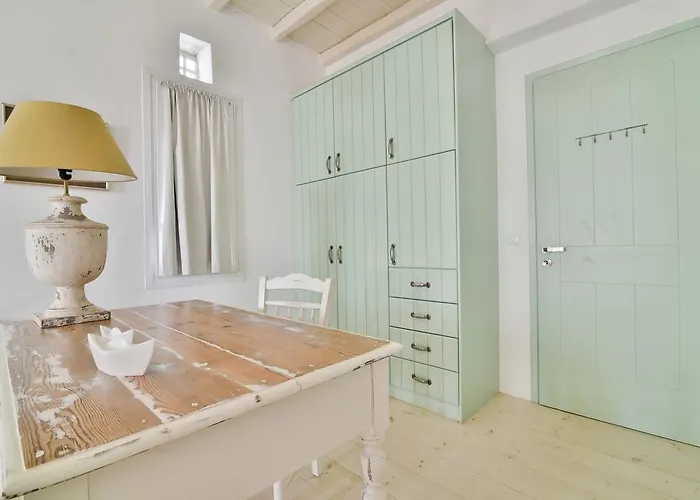 Akrotiraki Διαμέρισμα Τήνος