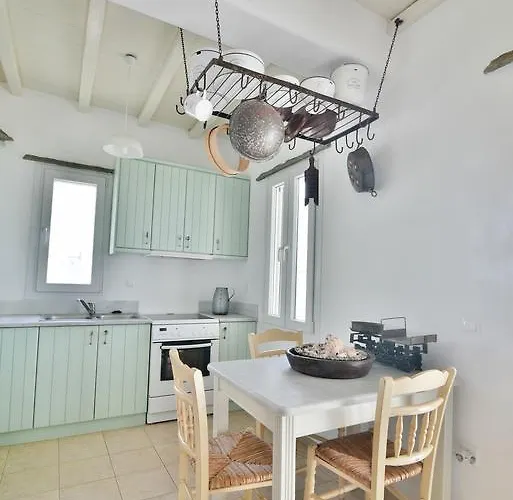 Apartamento Akrotiraki *