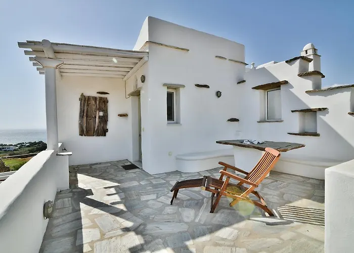 Apartamento Akrotiraki