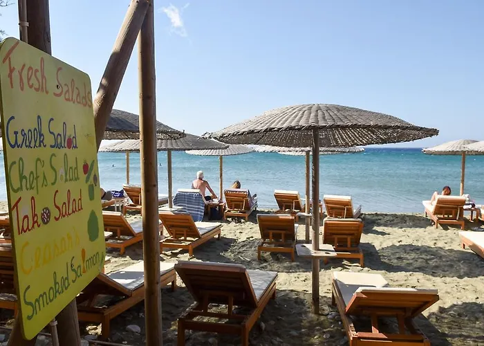 Akrotiraki Lägenhet Tínos