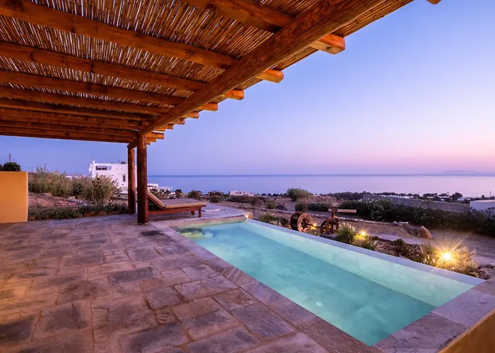 Διαμέρισμα Akrotiraki Τήνος