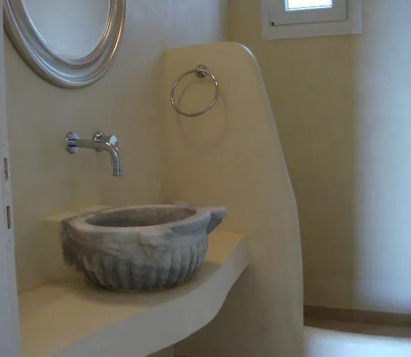 Apartamento Akrotiraki Tínos