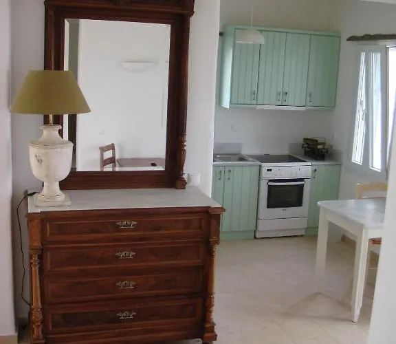 Apartamento Akrotiraki